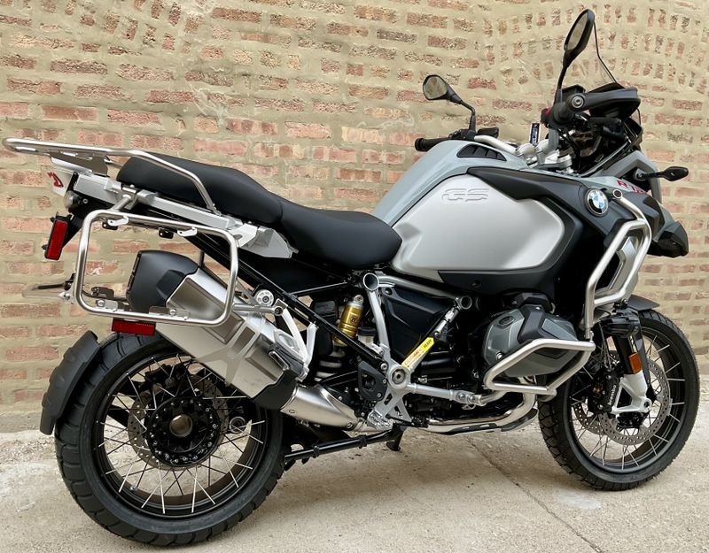 2023 BMW R 1250 GS AdventureImage 2