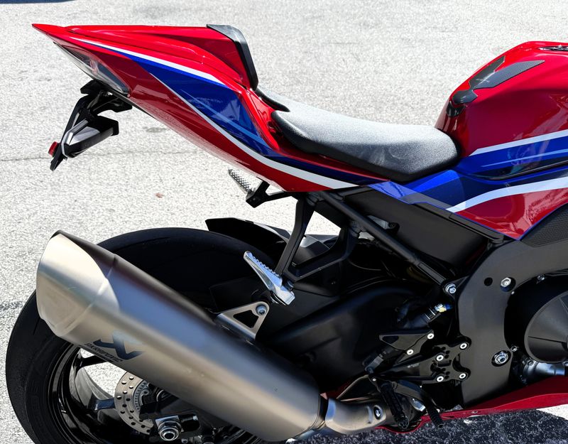 Used 2021 Honda CBR1000RRR Fireblade SP 