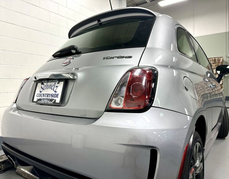Used 2019 FIAT 500 Pop with VIN 3C3CFFKH1KT852322 for sale in Maplewood, Minnesota
