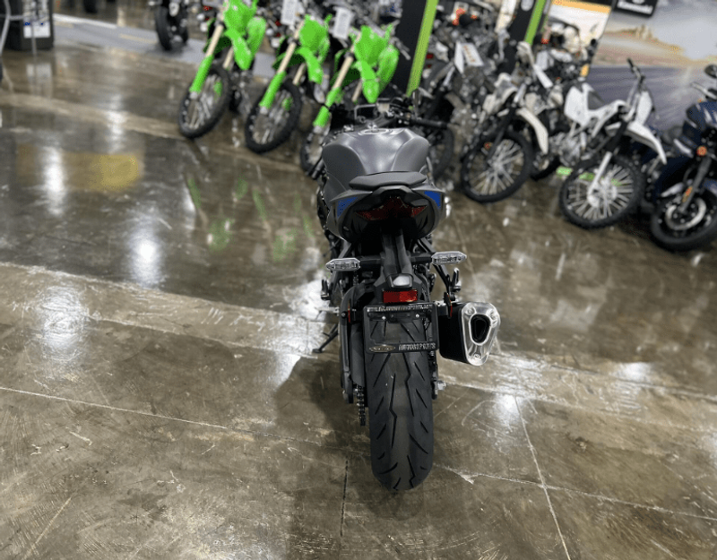 New 2026 Kawasaki NINJA ZX-6R ABS Image 8