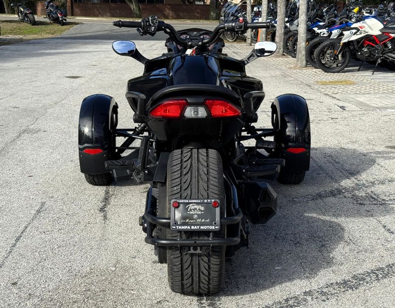 Used 2018 Can-Am Spyder F3 