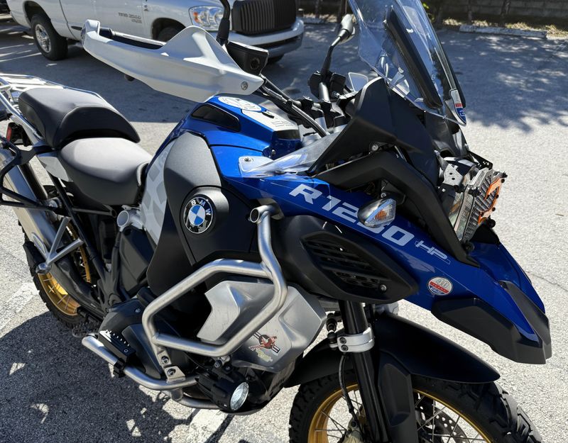 Used 2020 BMW R 1250 GS Adventure 