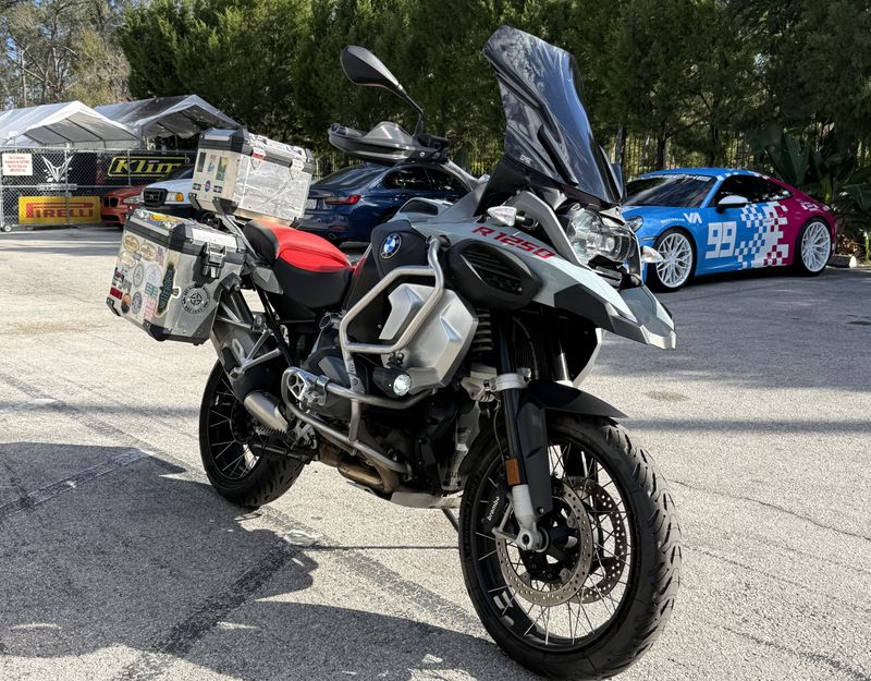 Used 2020 BMW R 1250 GS Adventure 