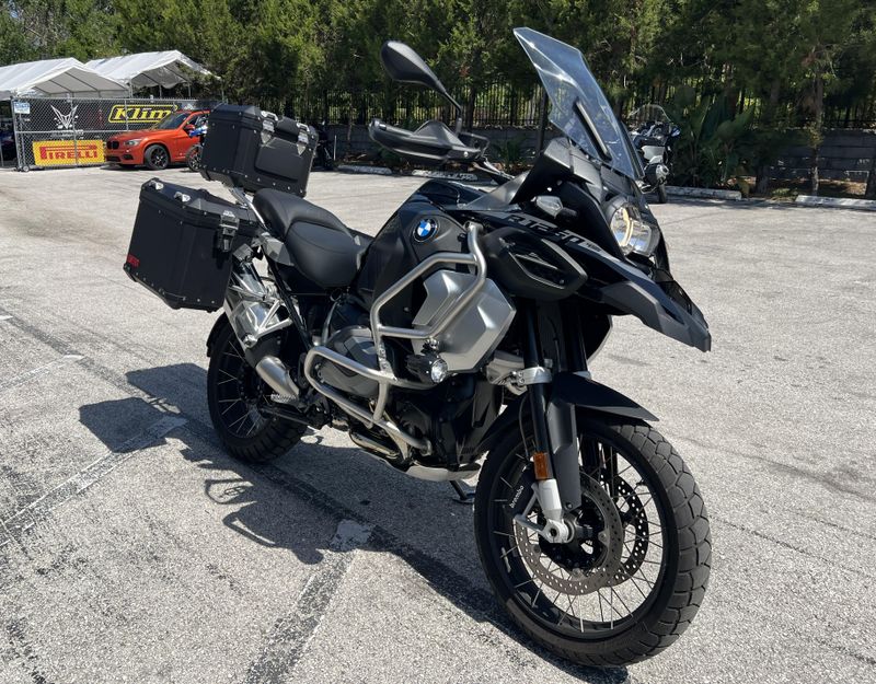 2023 BMW R 1250 GS Adventure 