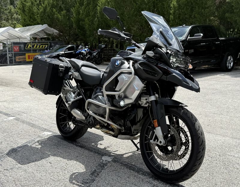 2022 BMW R 1250 GS Adventure