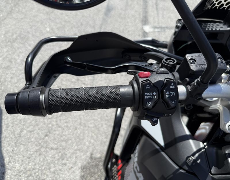 Used 2024 Ducati DesertX 937 