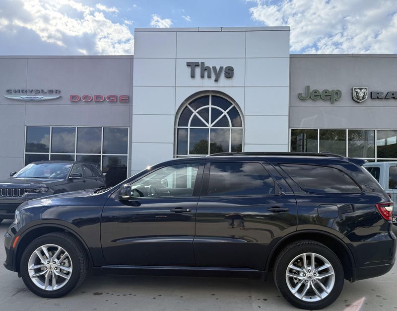Used 2024 Dodge Durango GT PlusImage 38