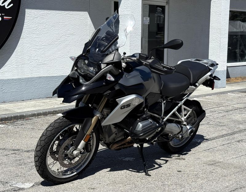 Used 2015 BMW R 1200 GS 