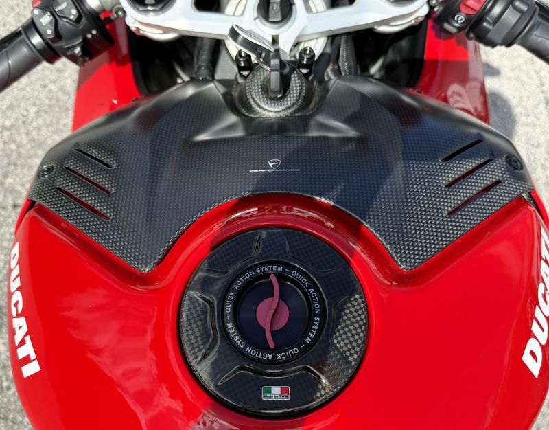 Used 2020 Ducati Panigale V4 