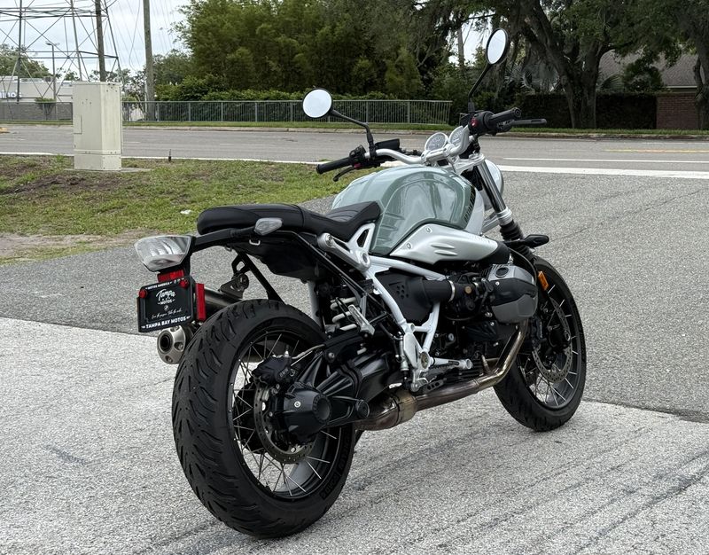 2023 BMW R NINE T SCRAMBLER