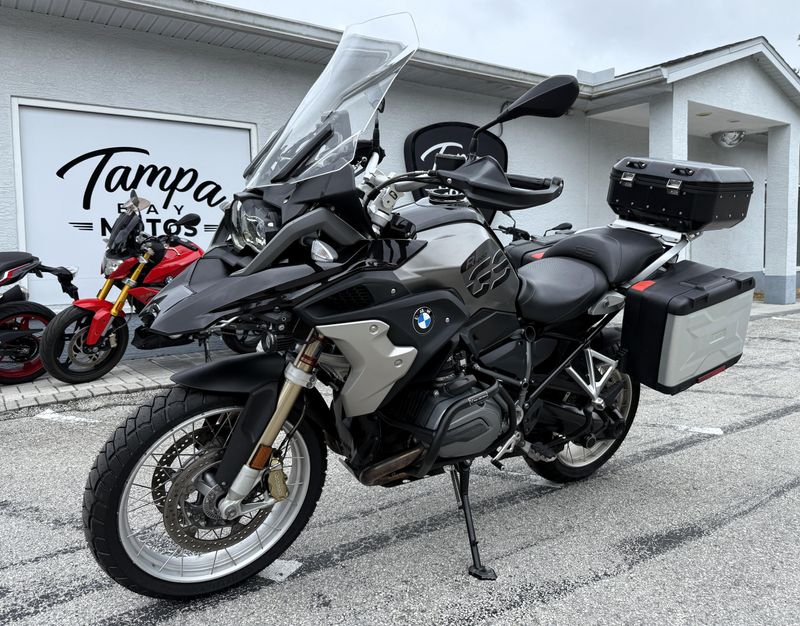 Used 2017 BMW R 1200 GS 
