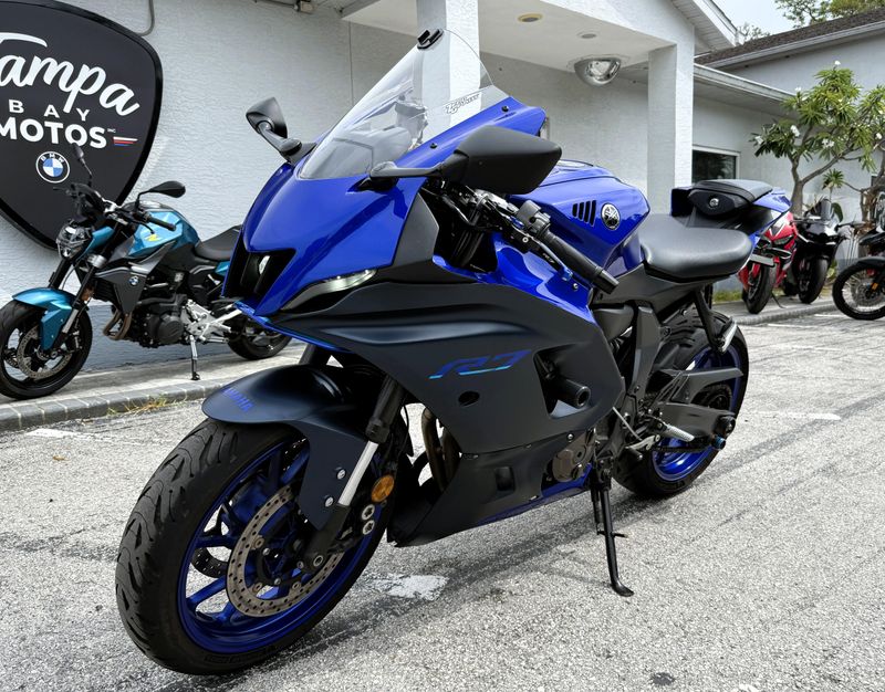 Used 2022 Yamaha YZF R7 