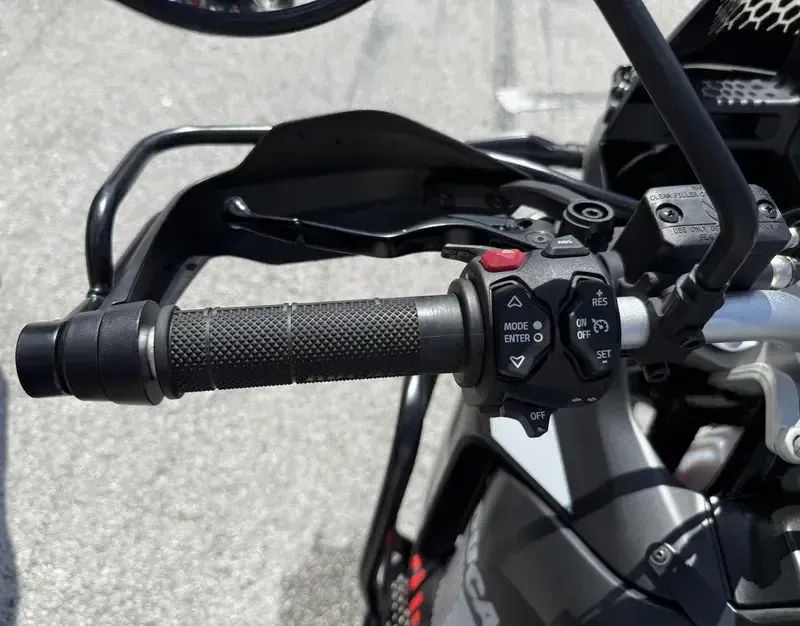 Used 2024 Ducati DesertX 937 