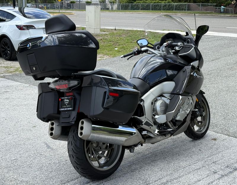 Used 2014 BMW K 1600 GTL 