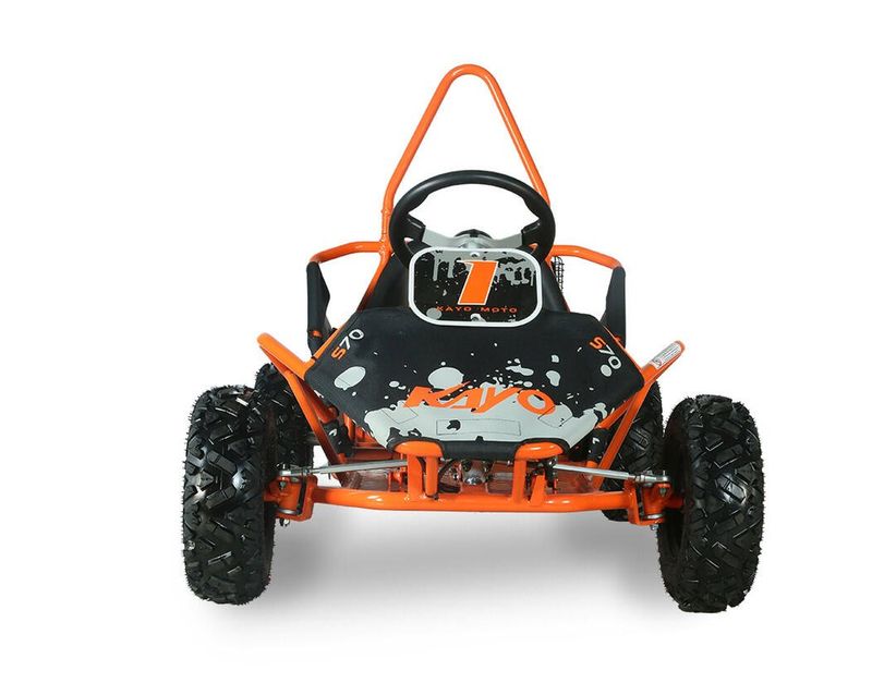 New 2026 KAYO S70 BASE 