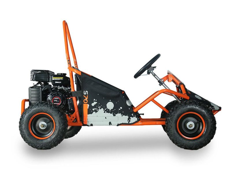 2025 KAYO S70 