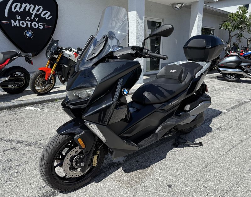 Used 2022 BMW C 400 GT 