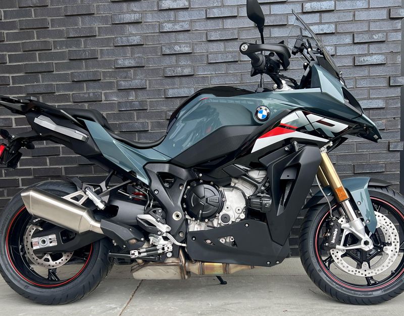 New 2026 BMW S 1000 XR 