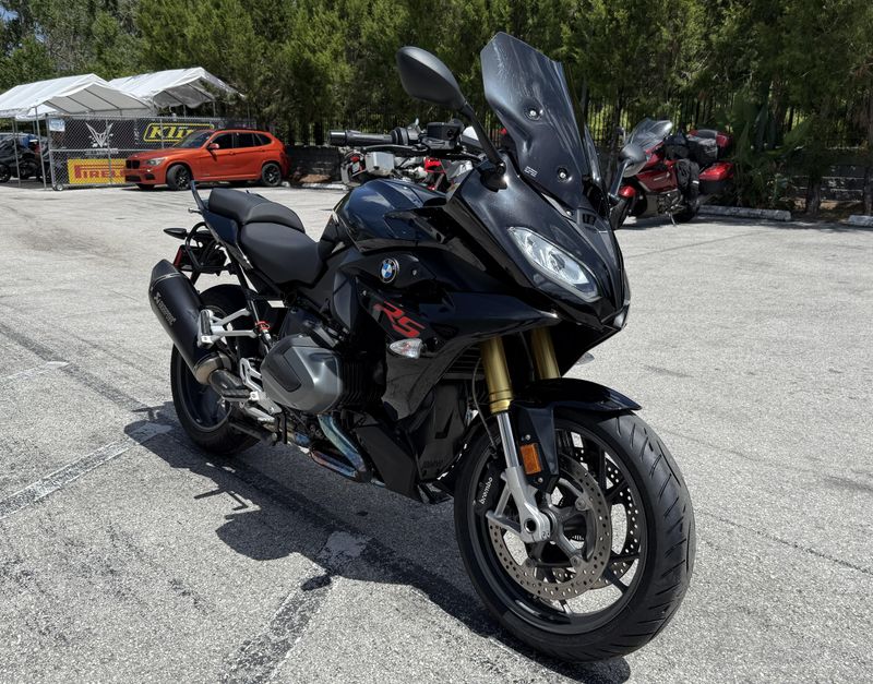 Used 2021 BMW R 1250 RS 