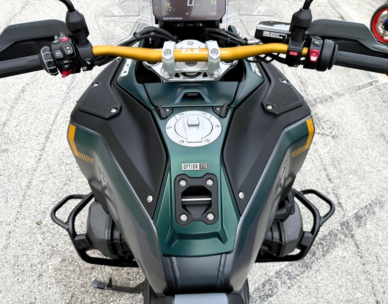 2026 BMW R 1300 GS Adventure