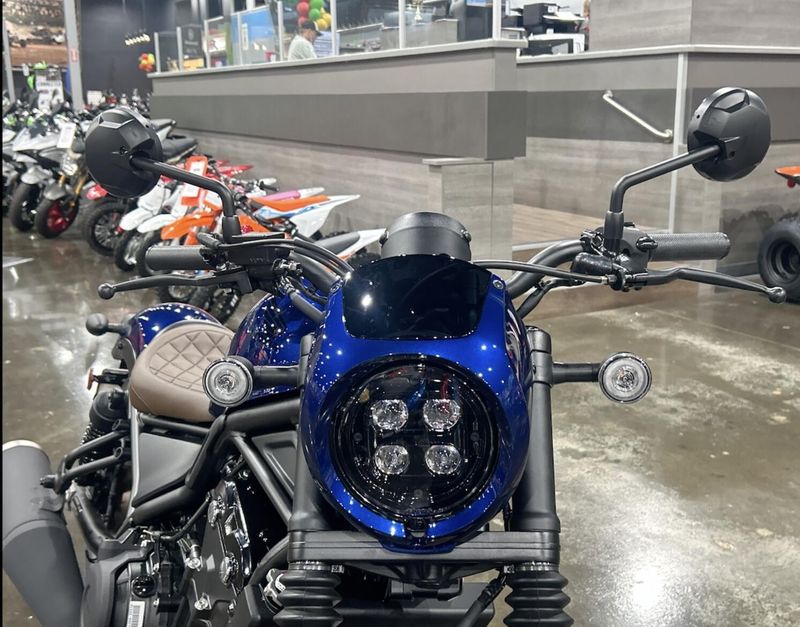 2025 Honda REBEL 500 ABS SE Image 13