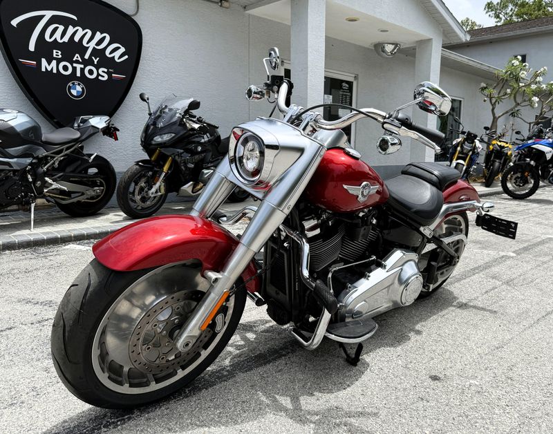 2019 Harley-Davidson Softail Fat Boy  114 