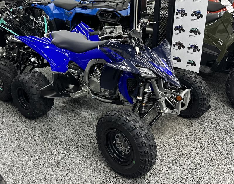 2024 Yamaha YFZ 450R Image 2