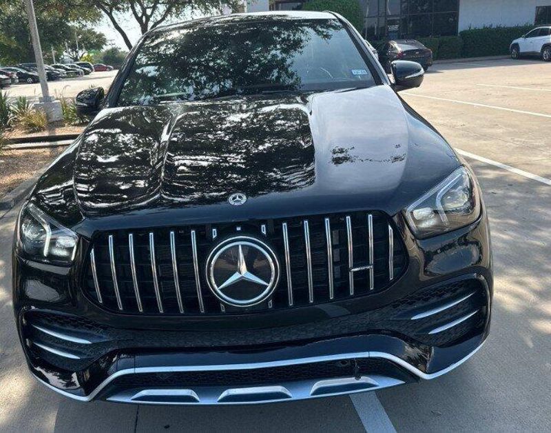 2022 Mercedes Benz GLE AMG 53 photo 3