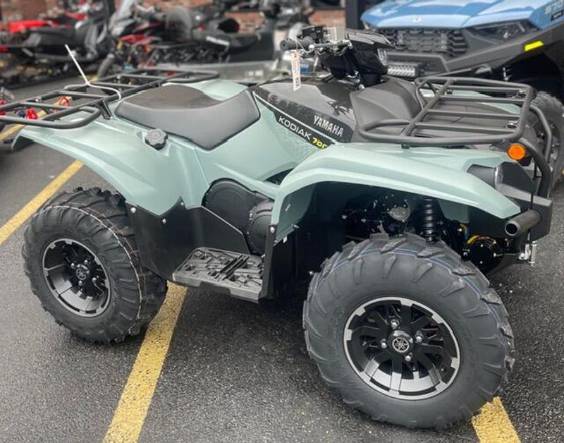 New 2026 Yamaha KODIAK 700 EPS XT-R Image 1