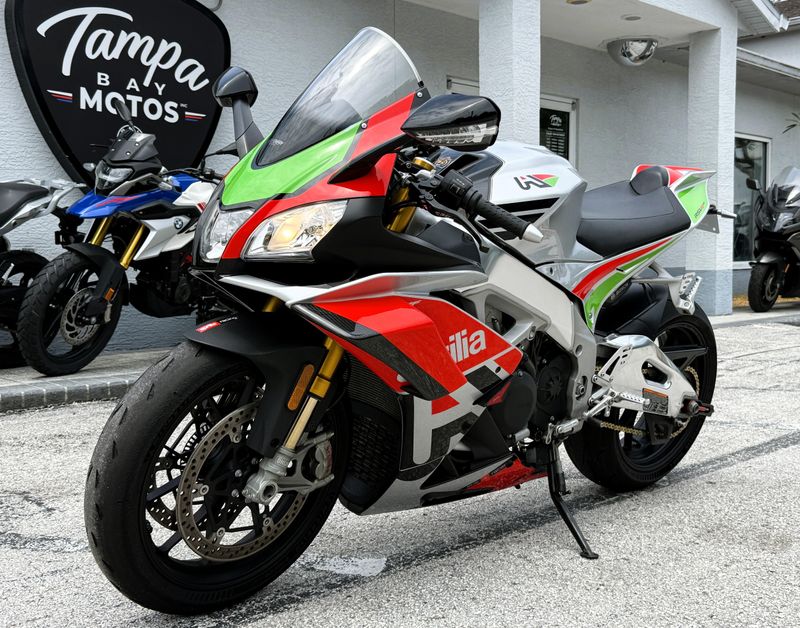 Used 2018 Aprilia RSV4 RF LE 