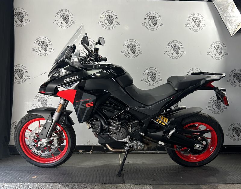 2024 Ducati MULTISTRADA V2 S