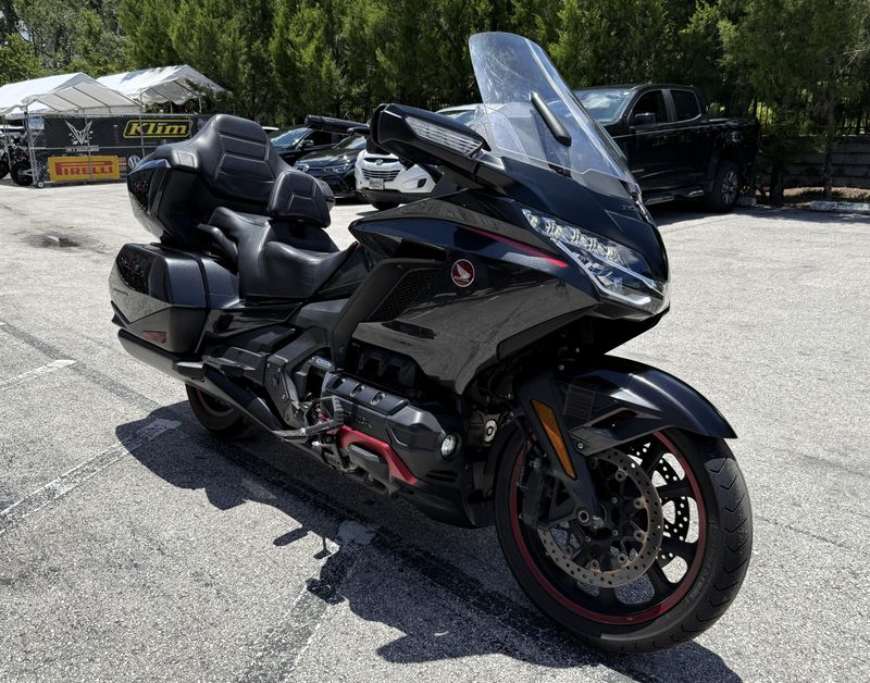 2021 Honda Gold Wing Tour Automatic DCT 