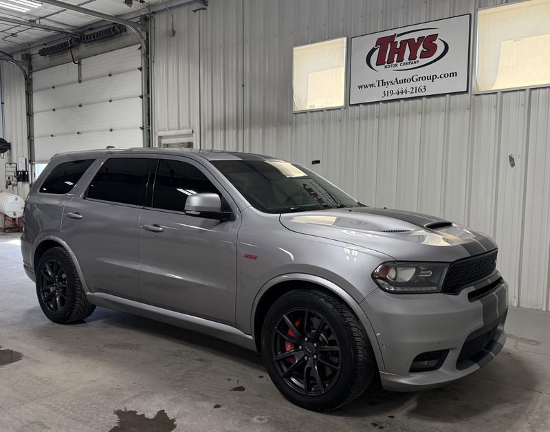 Used 2018 Dodge Durango SRTImage 1