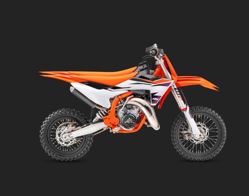 New 2026 KTM 65 SX Image 4