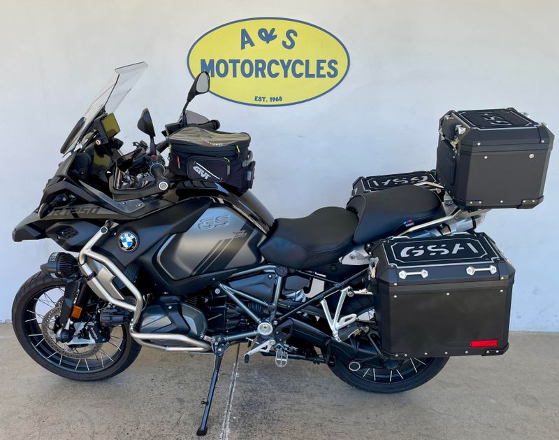 2022 BMW R 1250 GS Adventure