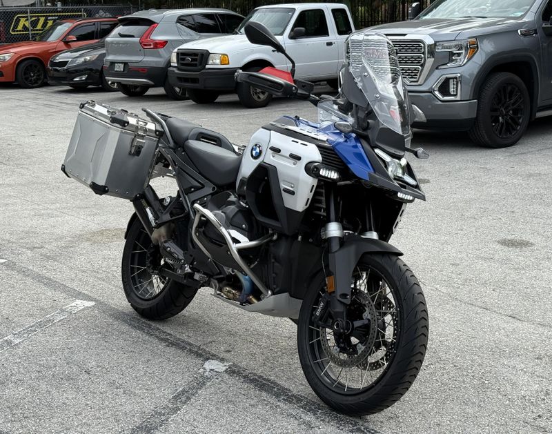2025 BMW R 1300 GS Adventure