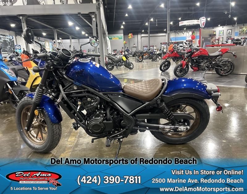 2025 Honda REBEL 500 ABS SE Image 15