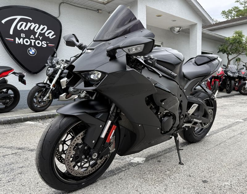 2024 Kawasaki Ninja ZX-10R ABS 