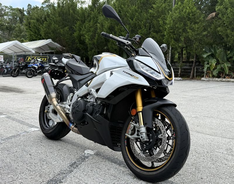 Used 2024 Aprilia TUONO V4 1100 FACTORY 
