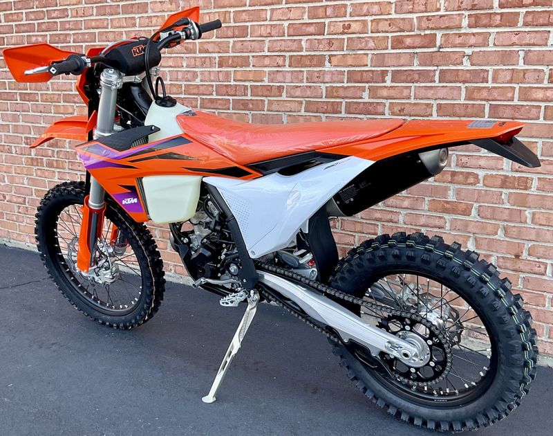 2024 KTM XW 350 FImage 6