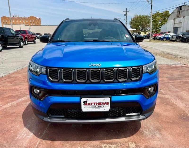 New 2026 Jeep Compass Limited Altitude 4x4Image 2