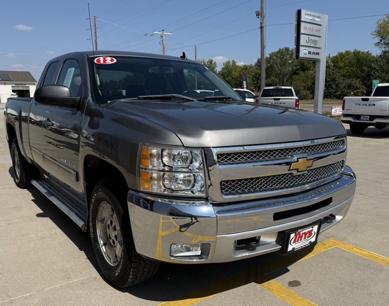 Used 2012 Chevrolet Silverado 1500 LTImage 31