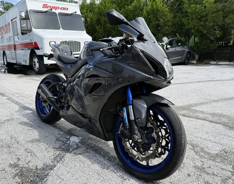 2017 Suzuki GSX-R 1000 ABS 