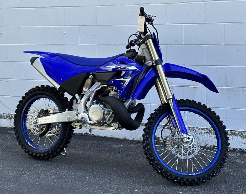 New 2026 Yamaha YZ250 Image 1
