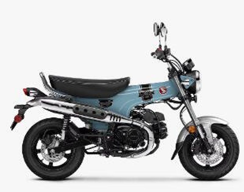 2025 Honda DAX125AS Image 1