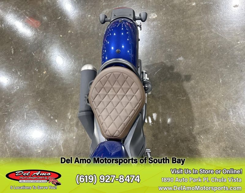 2025 Honda REBEL 500 ABS SE Image 10