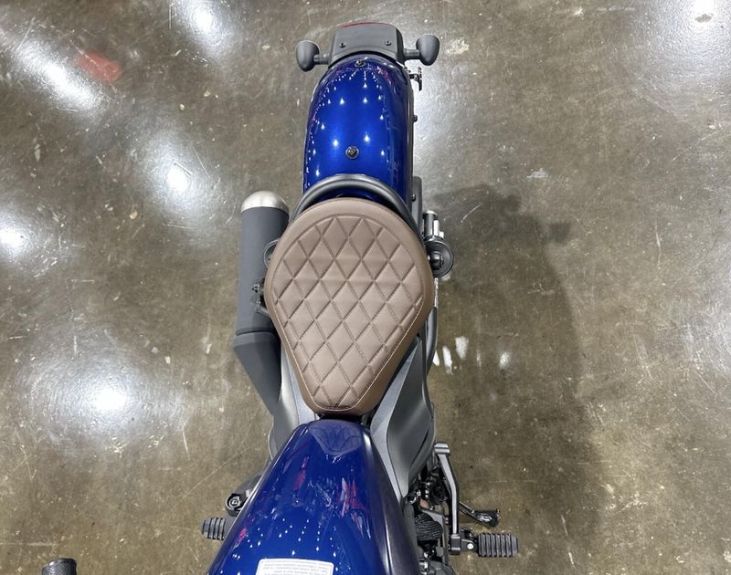 2025 Honda REBEL 500 ABS SE Image 6