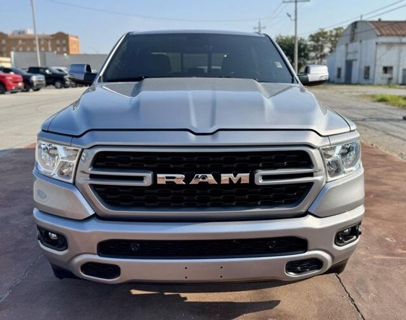 Used 2024 RAM 1500 Big Horn Lone StarImage 2