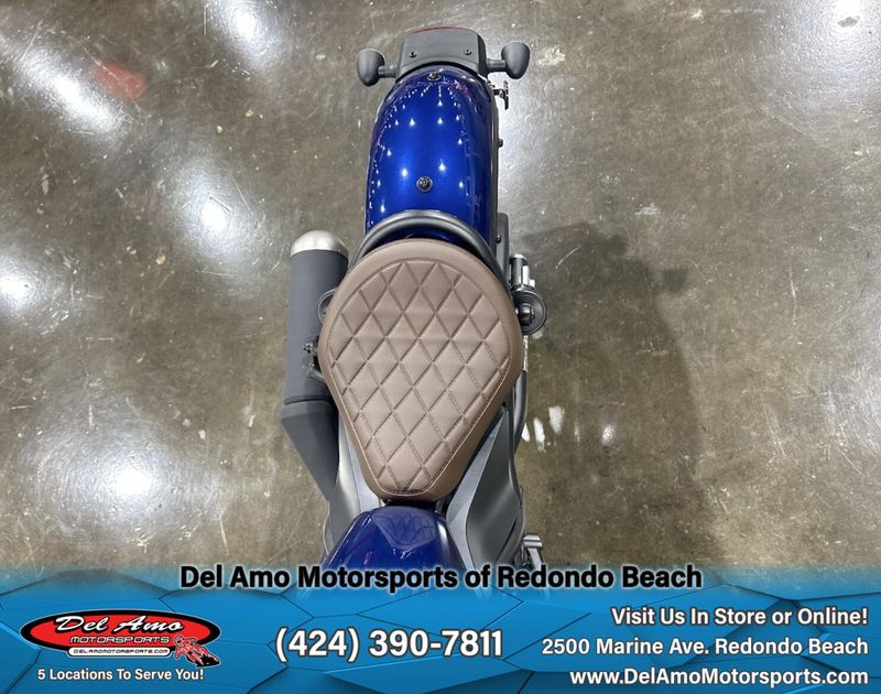 2025 Honda REBEL 500 ABS SE Image 16