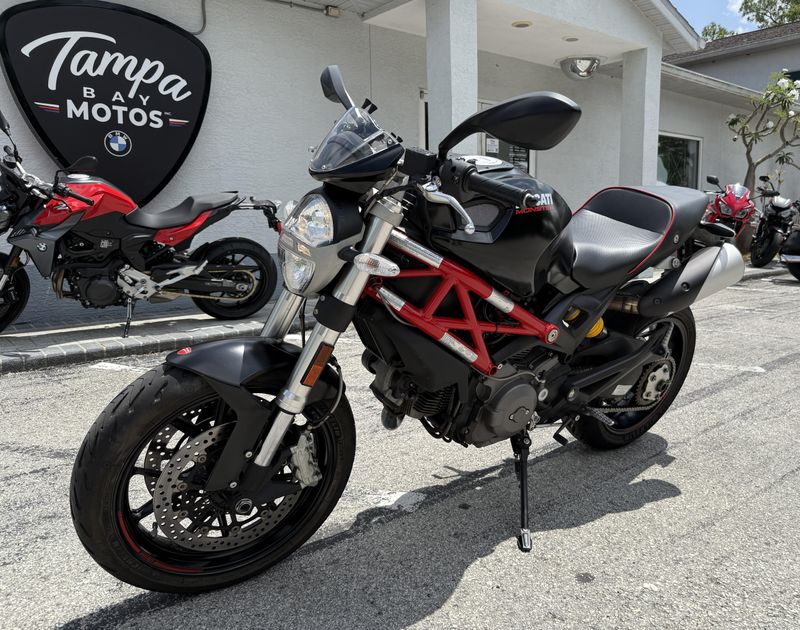2013 Ducati MONSTER 796 ABS 
